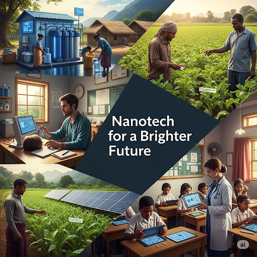 Nanotech’s role in socio-economic uplift of developing countries highlighted